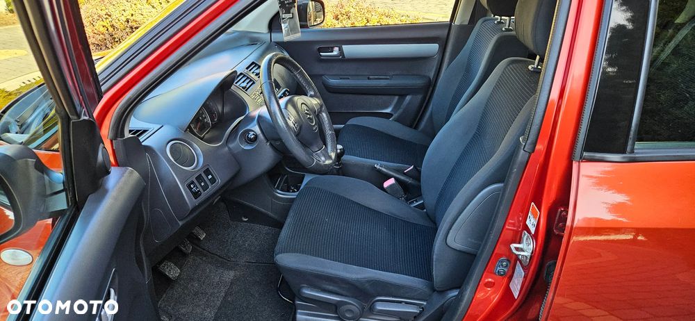 Suzuki Swift 1.3 Limited 25 - 7