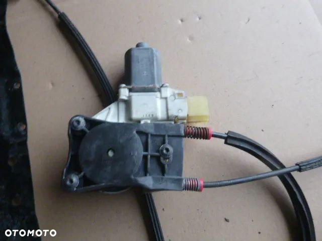 PODNOŚNIK SZYBY PRAWY PRZÓD PRAWY PRZEDNI FORD S-MAX MK1 06- - 14