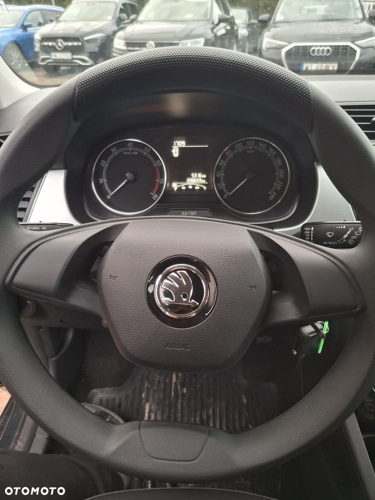 Skoda Fabia 1.0 TSI Ambition - 20