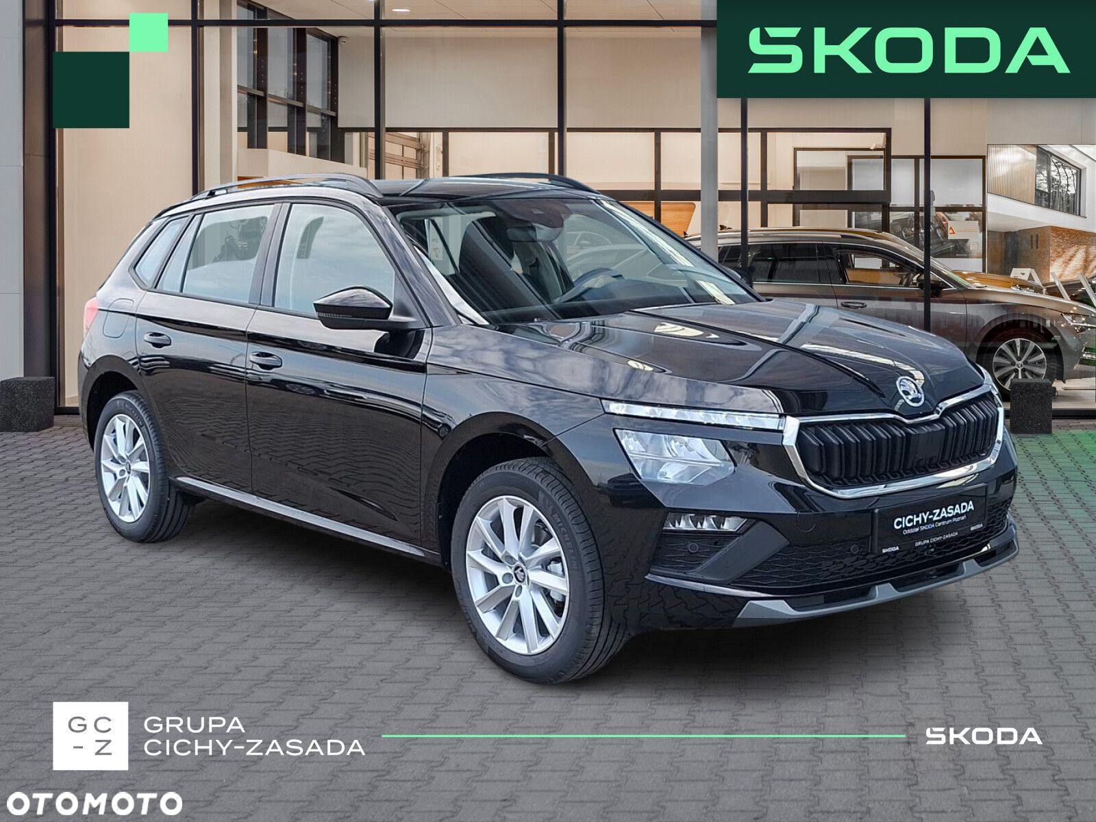 Skoda Kamiq 1.5 TSI Selection - 8