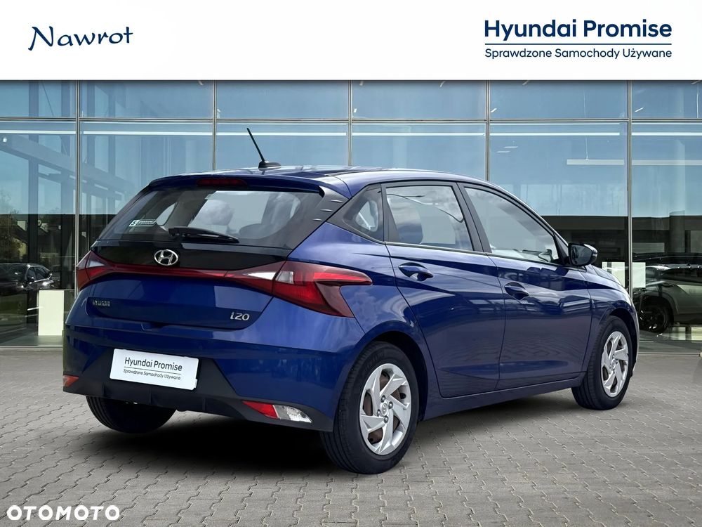 Hyundai i20 1.2 Classic Plus - 6