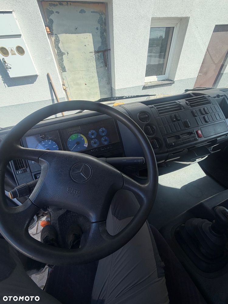 Mercedes-Benz Atego - 5