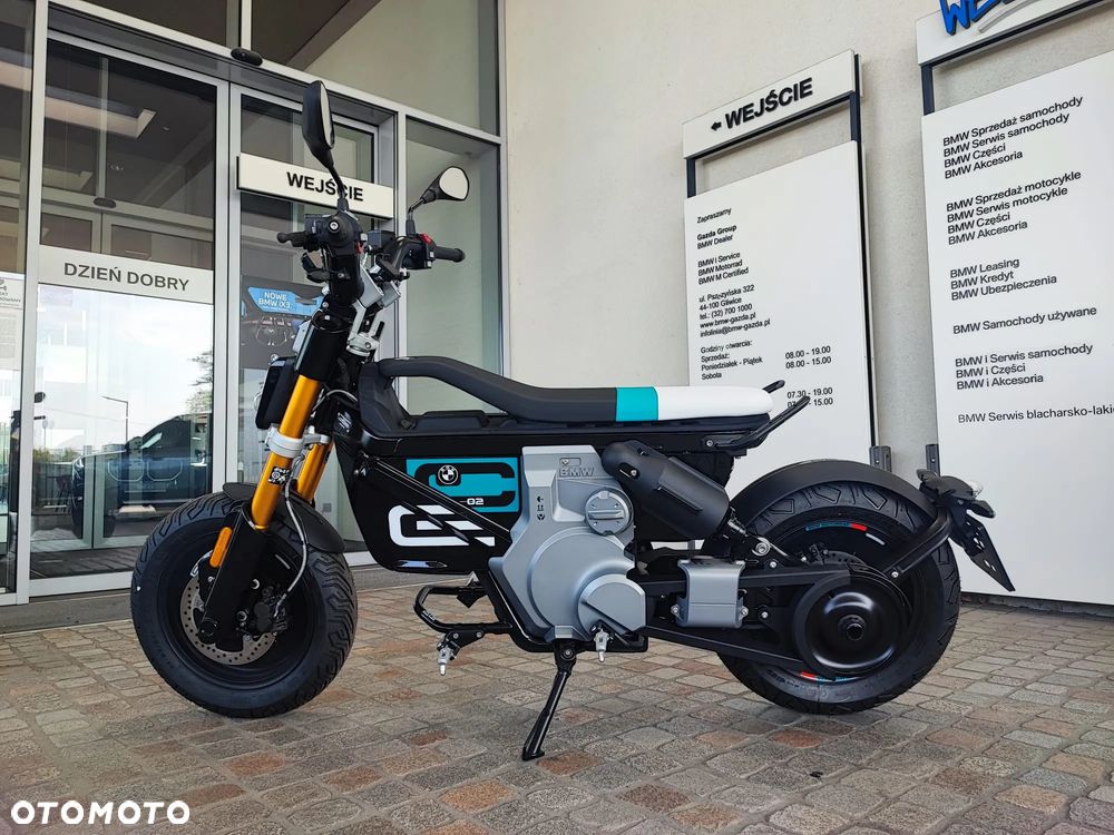 BMW CE 02 - 3