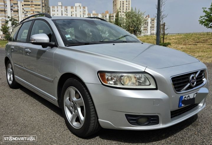 Volvo V50 1.6 D Drive - 5