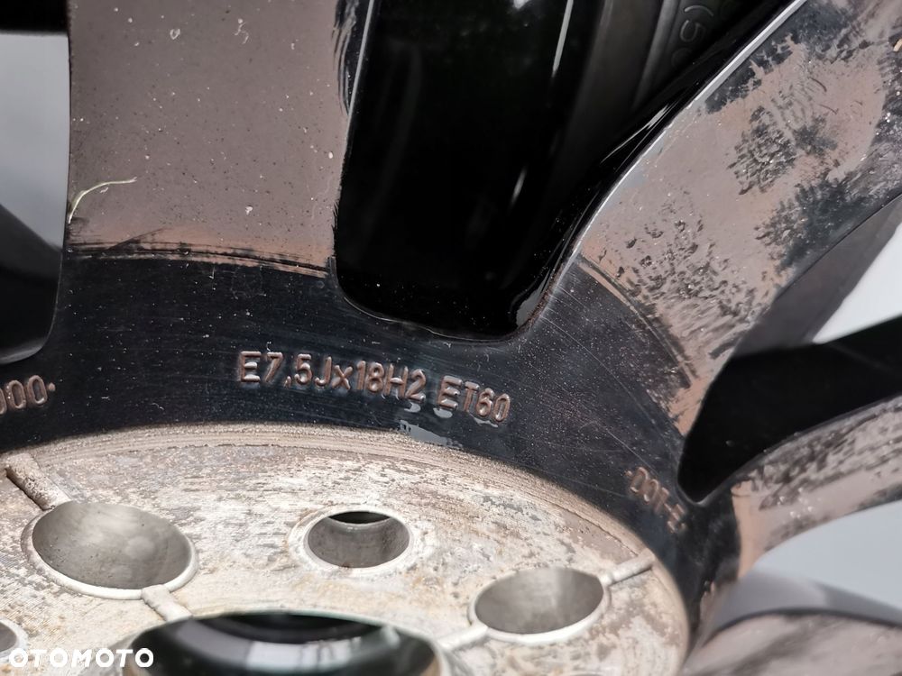 VW TRANSPORTER MULTIVAN T7 7T0 KOLA FELGI ALUFELGI OPONY LATO 235/50R18 - 11