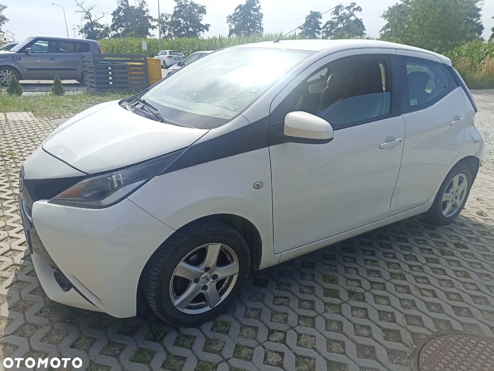 Toyota Aygo 1.0 VVT-i Sprint EU6 - 1