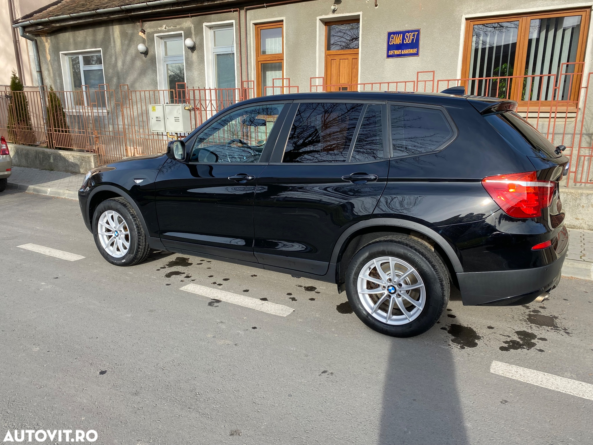 BMW X3 xDrive20d Aut. - 4