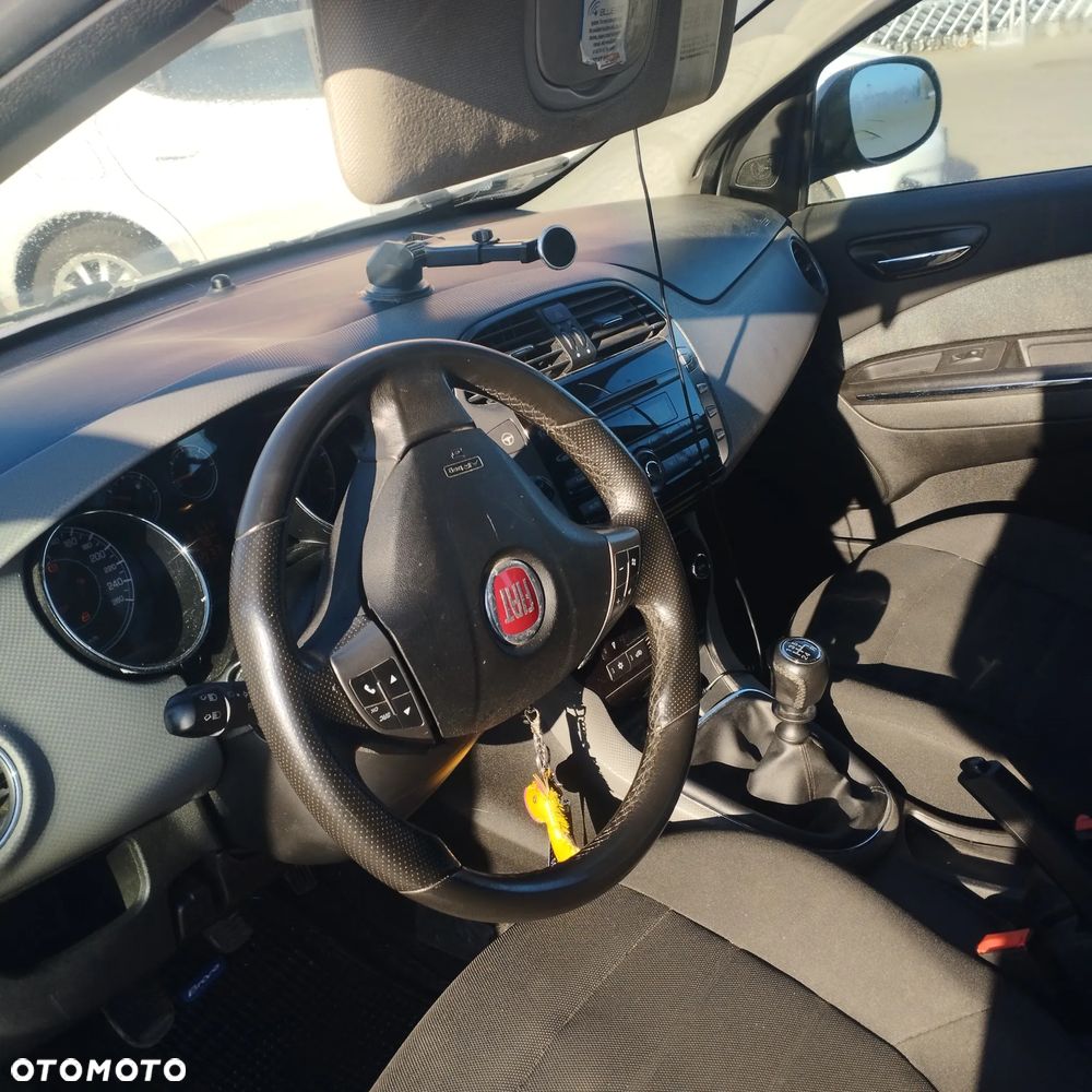Fiat Bravo 1.9 Multijet Active - 5