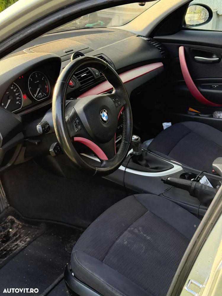 BMW Seria 1 118d - 6