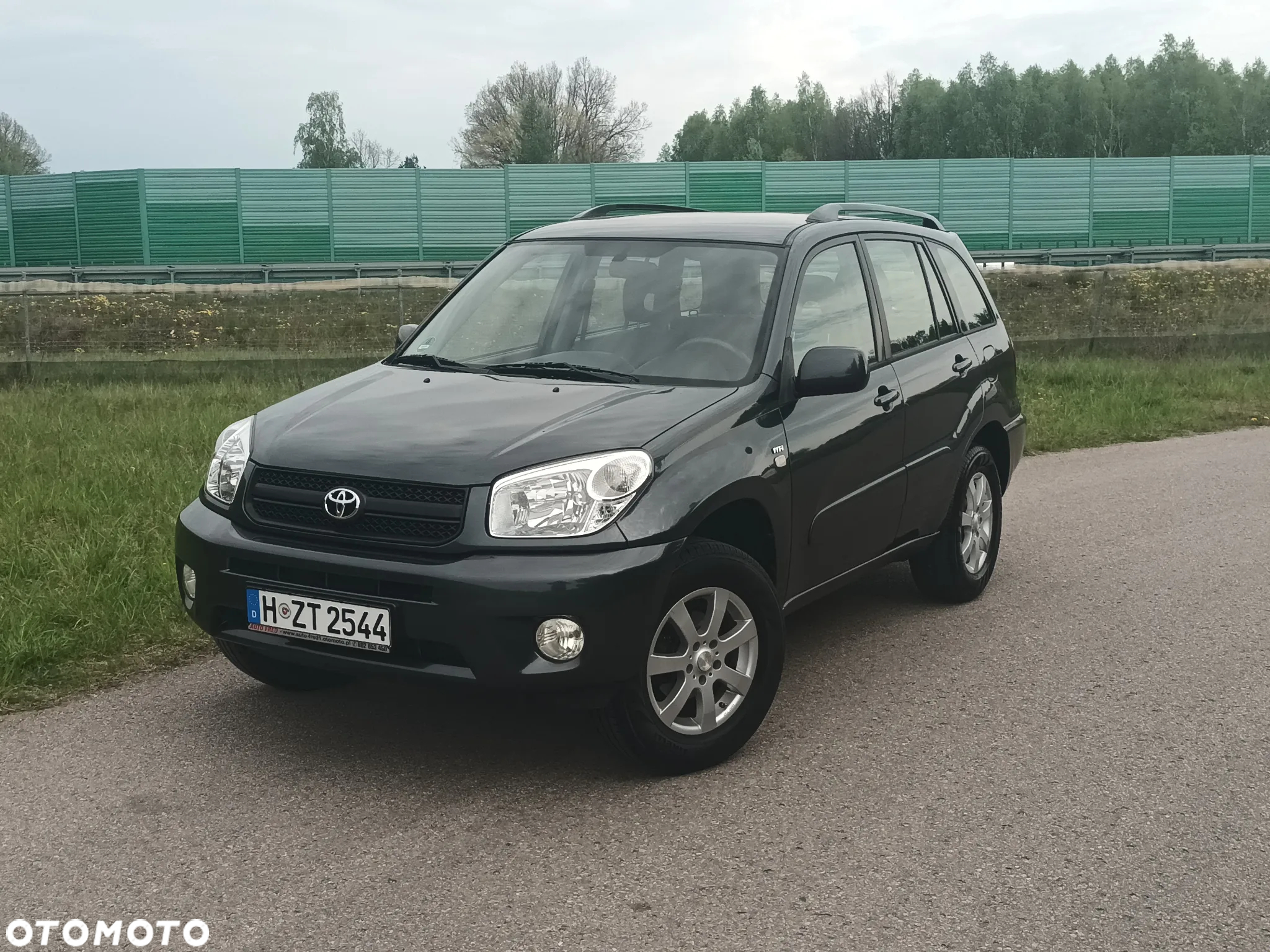 Toyota RAV4 1.8 VVT-i Terra 2WD - 4