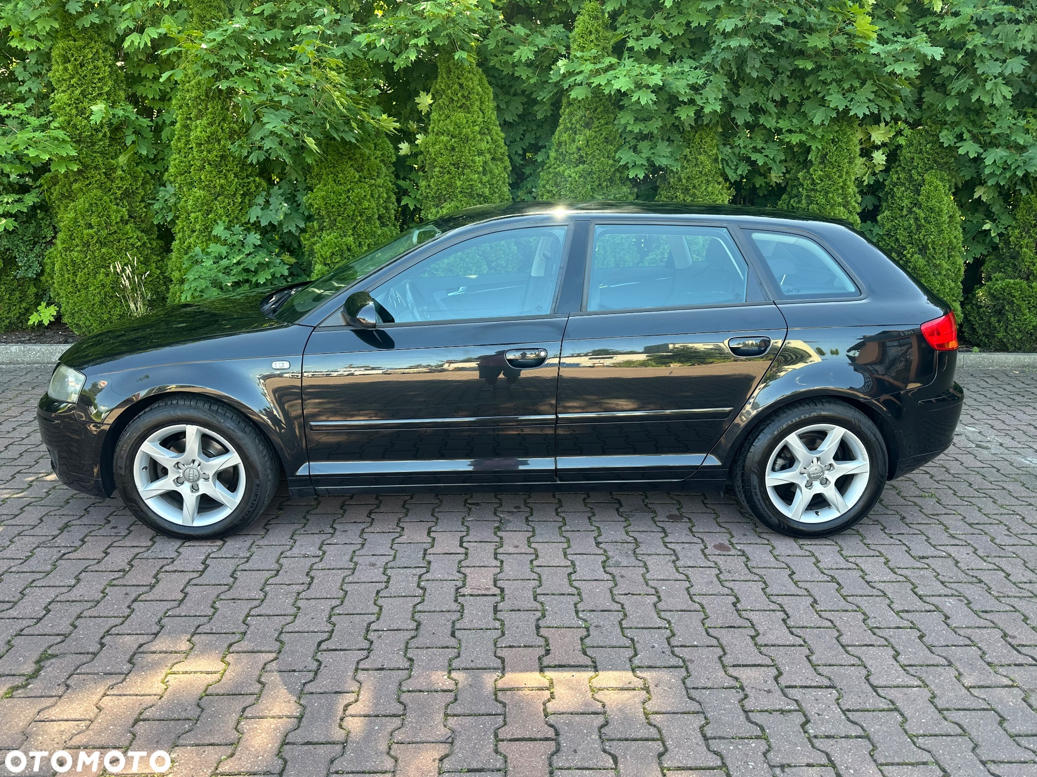 Audi A3 1.9 TDI Sportback Ambition - 3