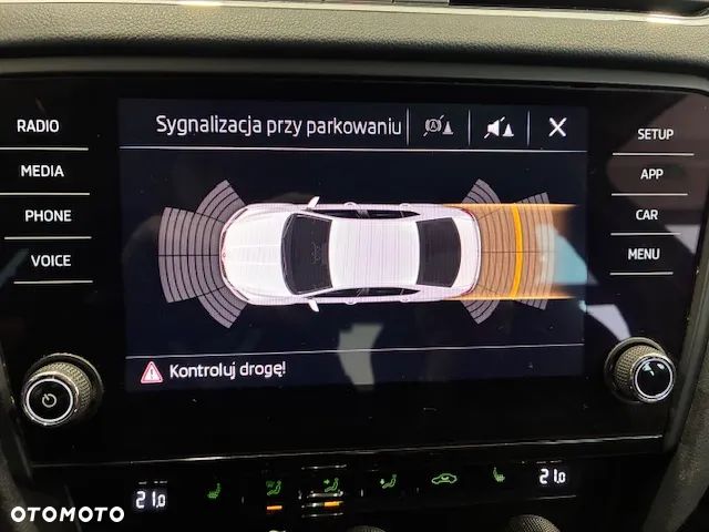 Skoda Octavia 2.0 TSI Style DSG - 20