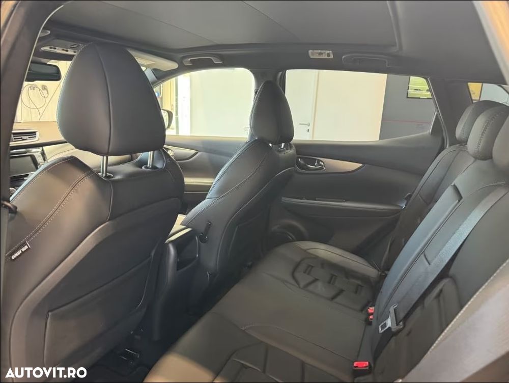 Nissan Qashqai 1.5D 114CP 2WD Tekna - 7