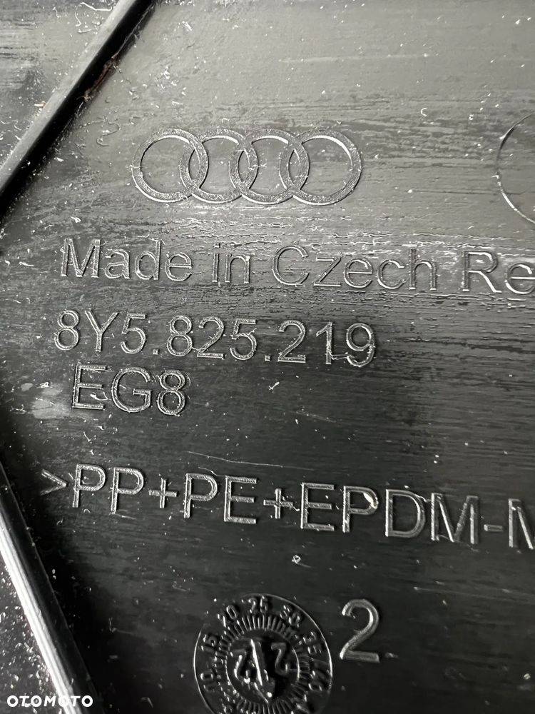 AUDI A3 8Y5825219 SEDAN OSŁONA POD ZDERZAK TYŁ - 2