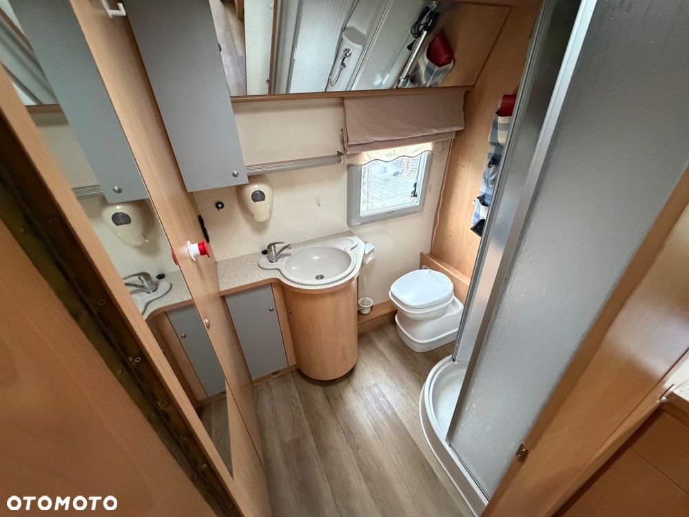 Fiat Ducato Burstner - 29