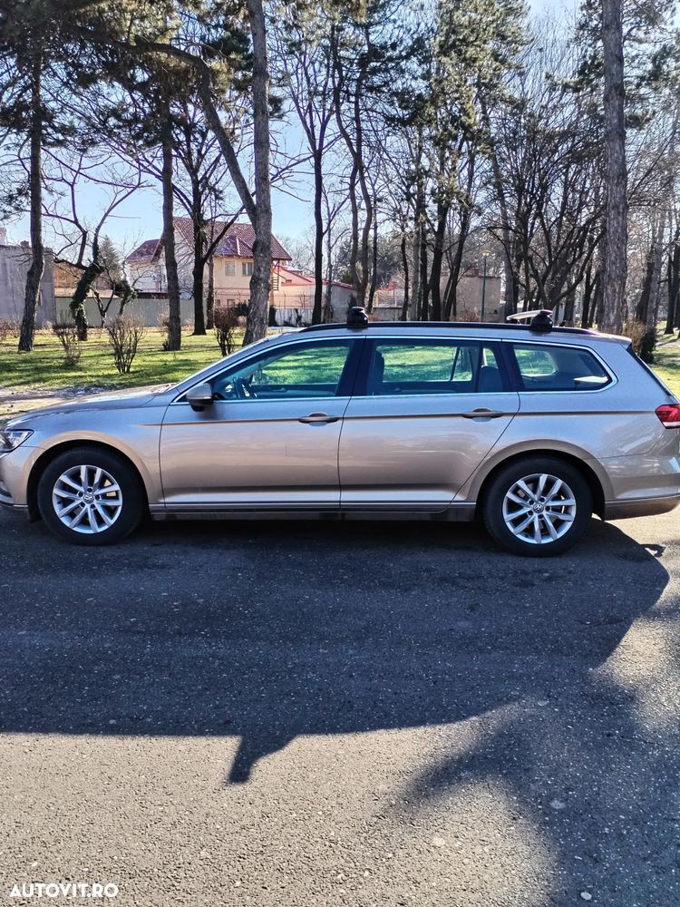 Volkswagen Passat - 8