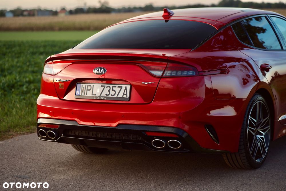 Kia Stinger 3.3 T-GDI V6 GT Prestige Line AWD - 22