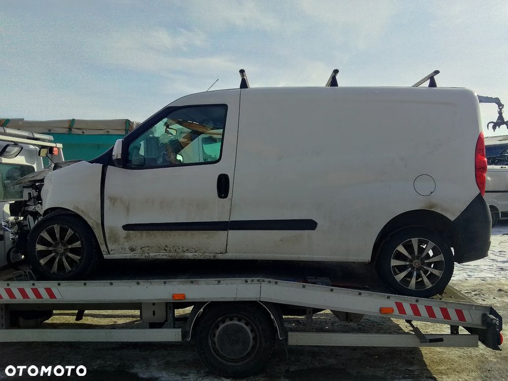 FIAT DOBLO 1.6 MULTIJET 105KM 2011R KLIMATYZACJA - CZĘŚCI !!! - 5