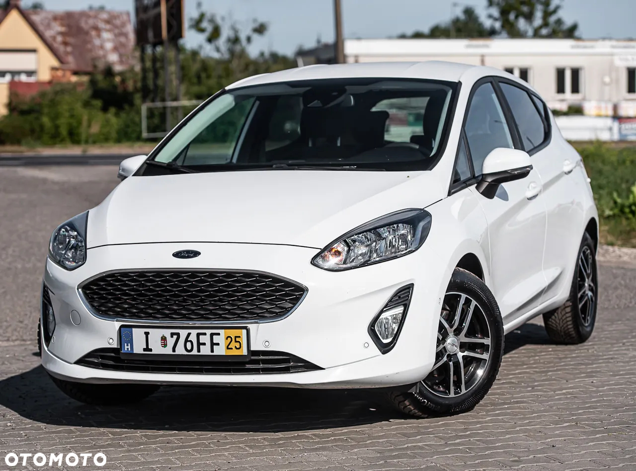 Ford Fiesta - 5