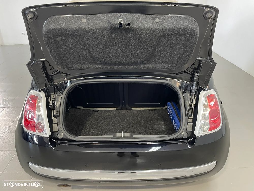 Fiat 500C 1.2 8V Lounge - 18