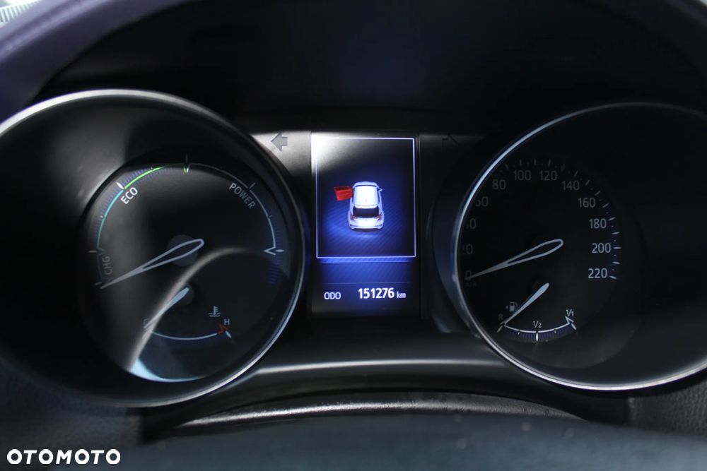 Toyota C-HR 1.8 Hybrid Prestige - 18