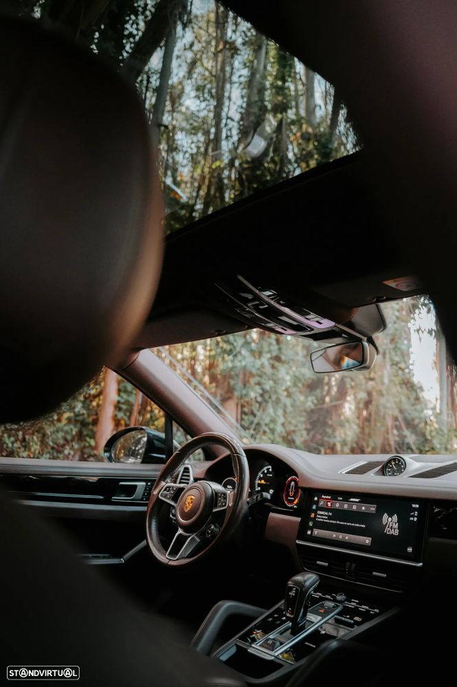 Porsche Cayenne Coupé - 4