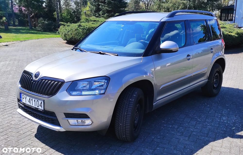 Skoda Yeti - 3
