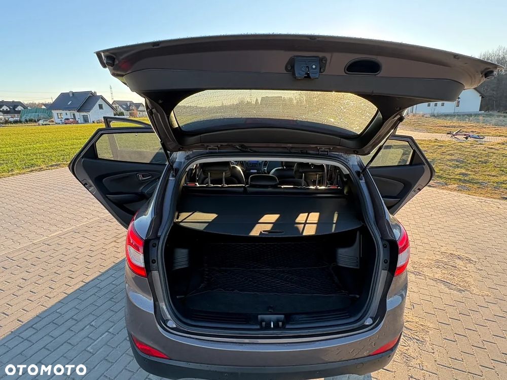 Hyundai ix35 1.6 GDI Comfort 2WD - 9
