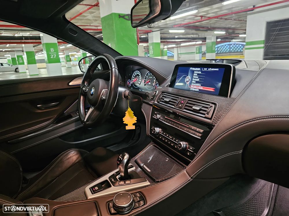BMW M6 Gran Coupé Standard - 23