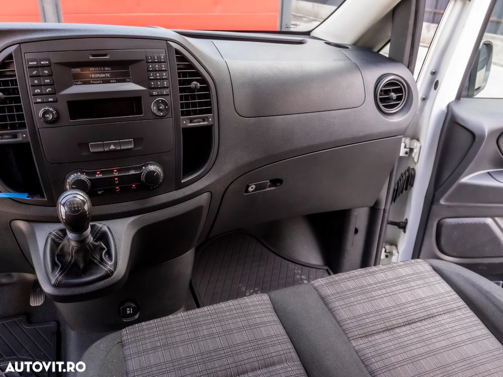 Mercedes-Benz Vito MIX / E FWD - 14