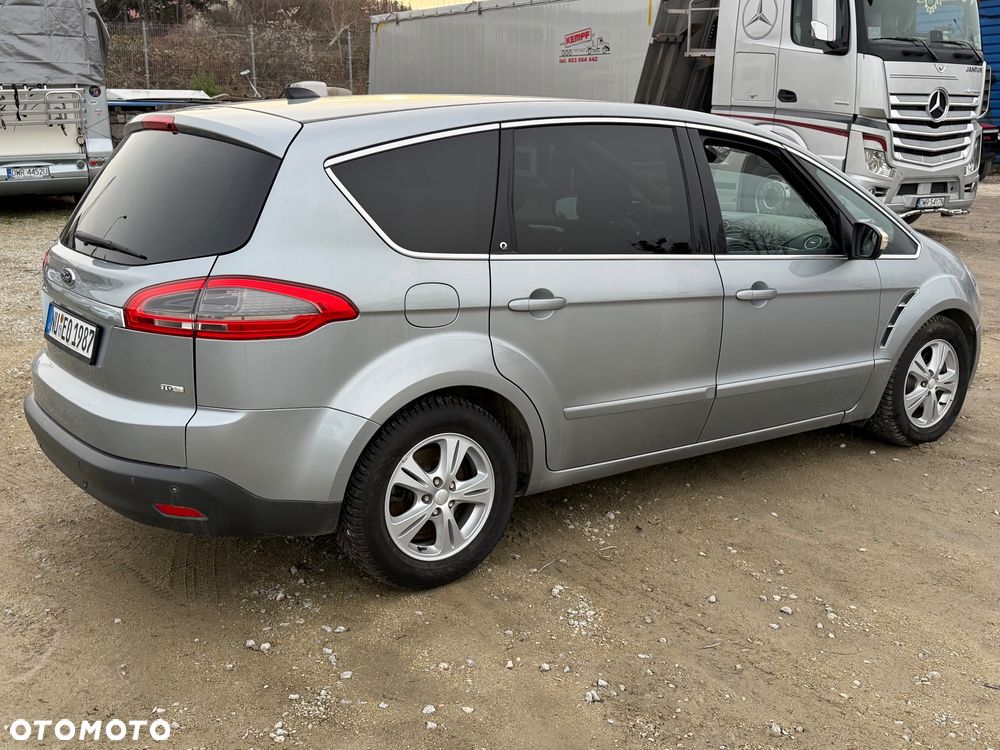 Ford S-Max 2.0 TDCi Titanium - 9
