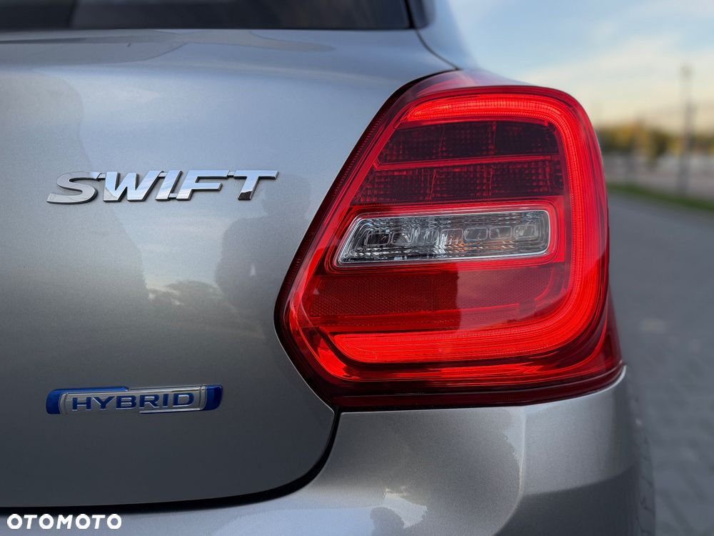 Suzuki Swift 1.2 Dualjet SHVS Premium - 40