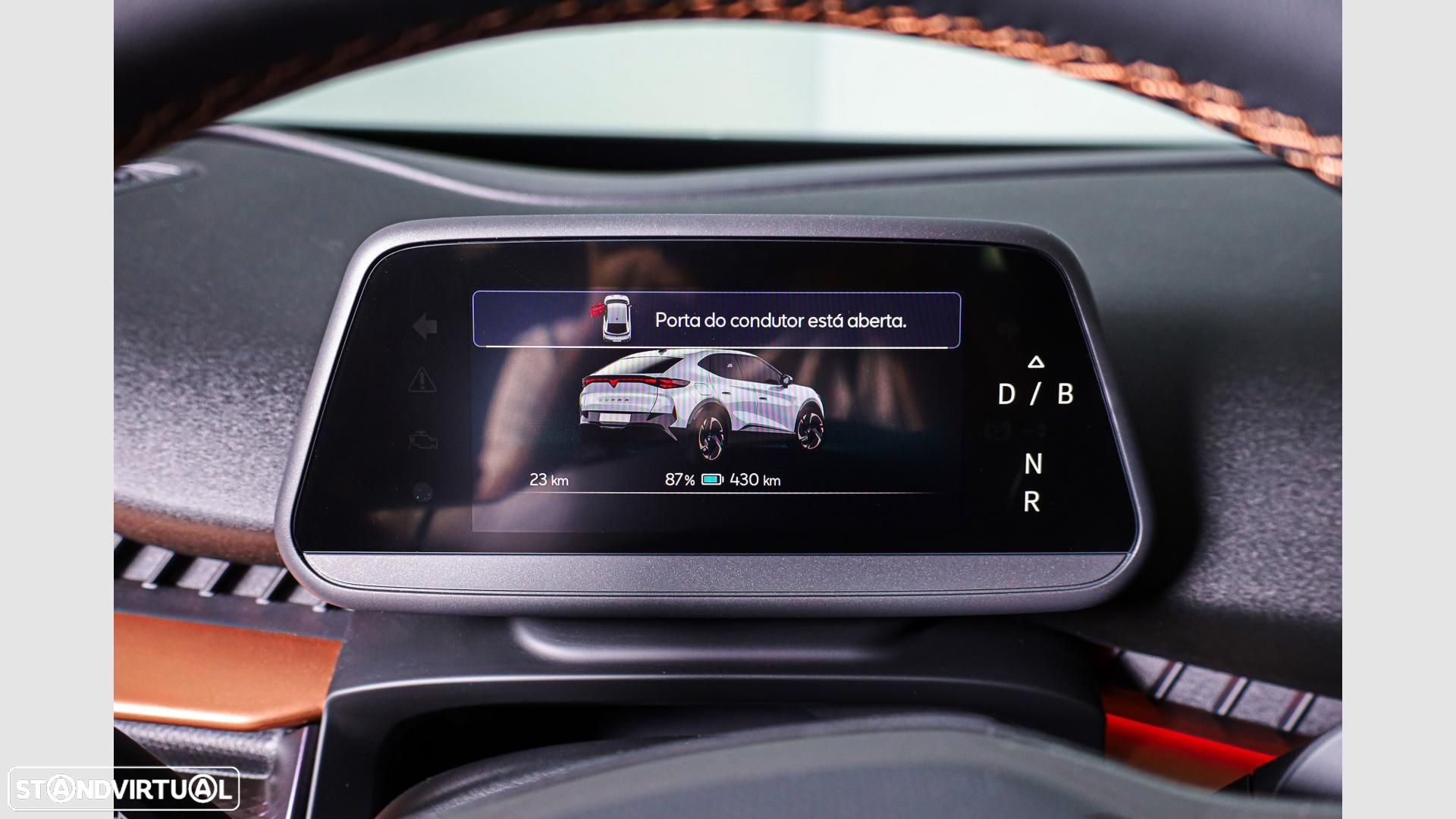 Cupra Tavascan 77 kWh Endurance - 11