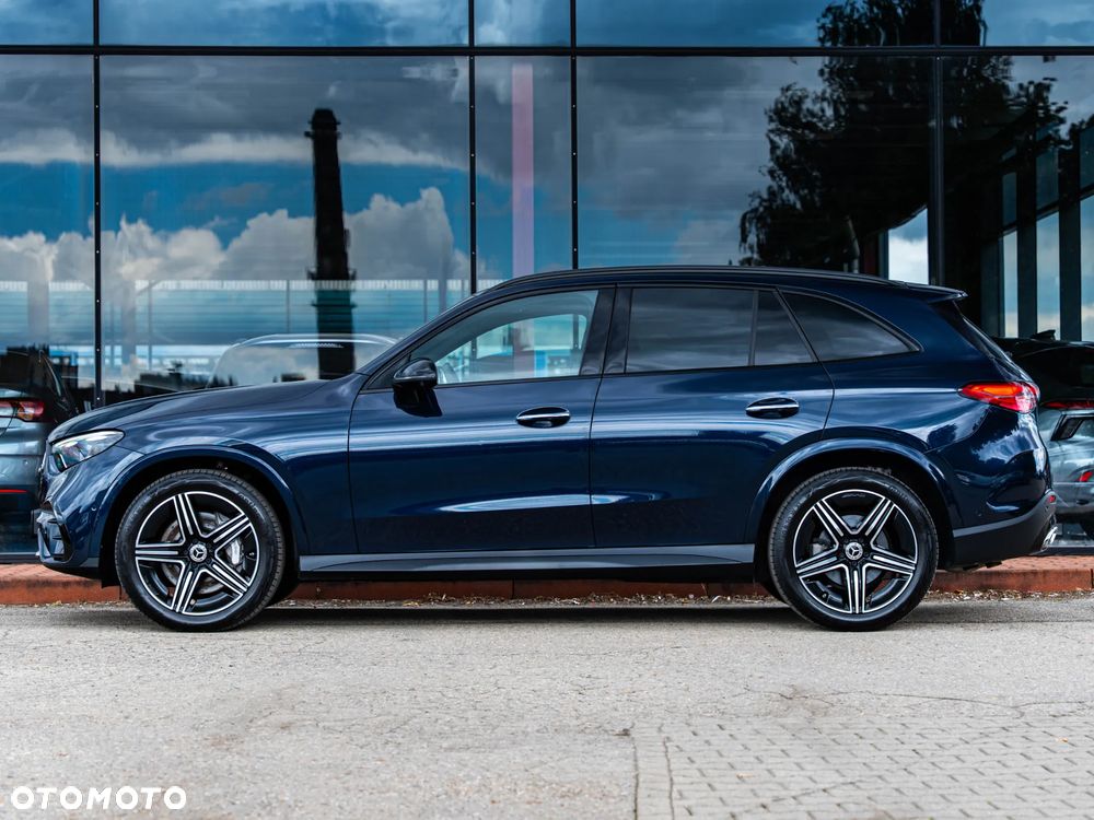 Mercedes-Benz GLC 220 d 4Matic 9G-TRONIC Edition AMG Line - 18