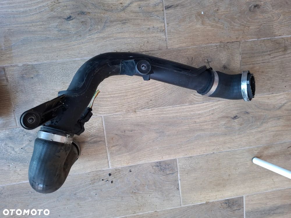 Rura powietrza doładowanego Skoda Fabia 6RO145770A - 1