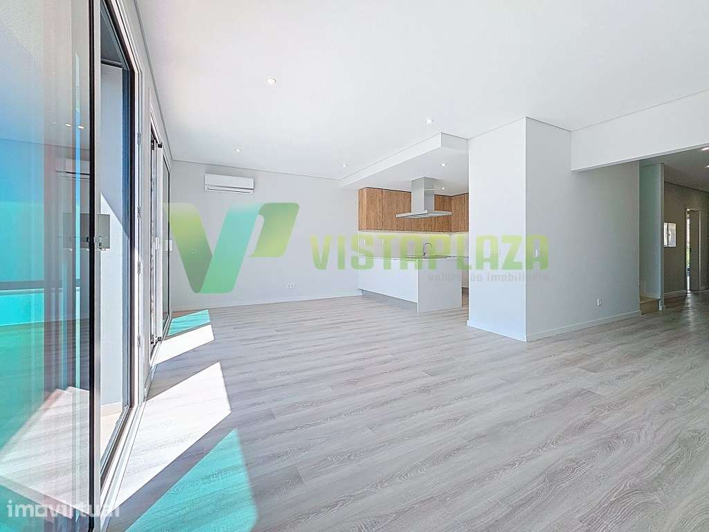 Apartamento T2 em Alvor com Terraço Privativo e Vista Ria de Alvor - Grande imagem: 4/46