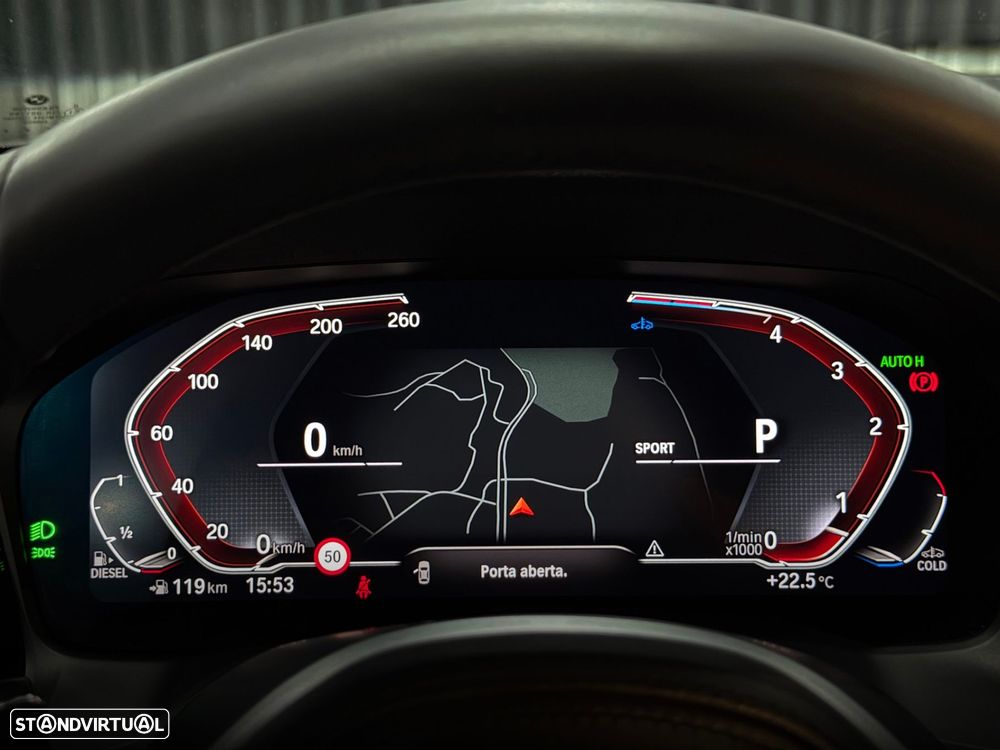 BMW 420 Gran Coupé d Pack Desportivo M Auto - 22