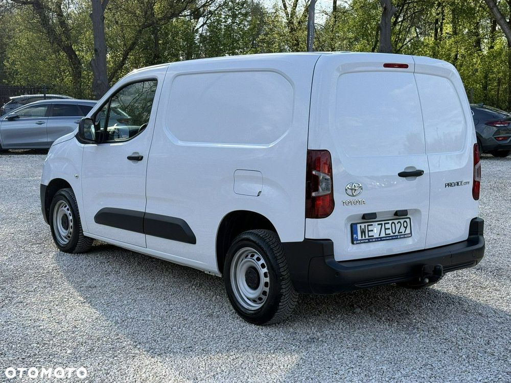 Toyota Proace City - 6