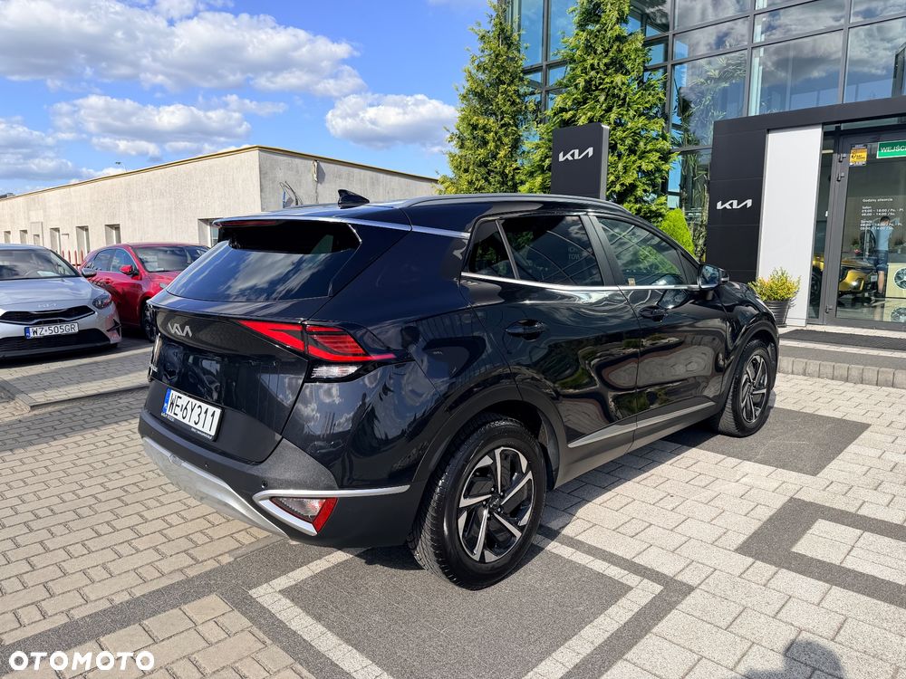 Kia Sportage 1.6 T-GDI MHEV L 2WD DCT - 7