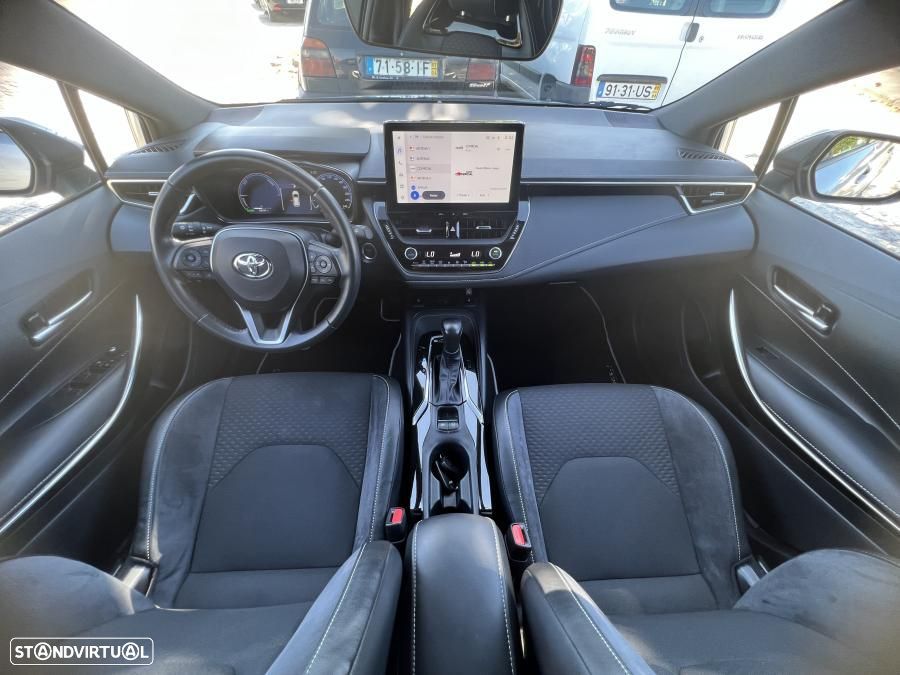 Toyota Corolla Touring Sports 1.8 Hybrid Exclusive - 25