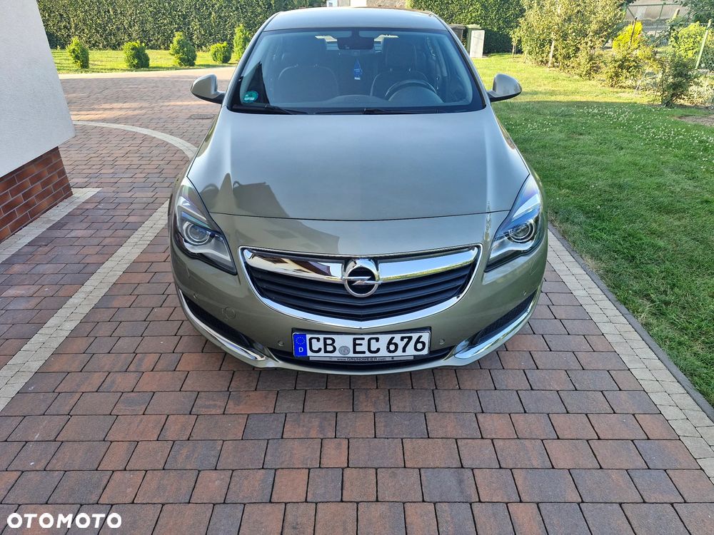 Opel Insignia 2.0 CDTI Automatik Edition - 2
