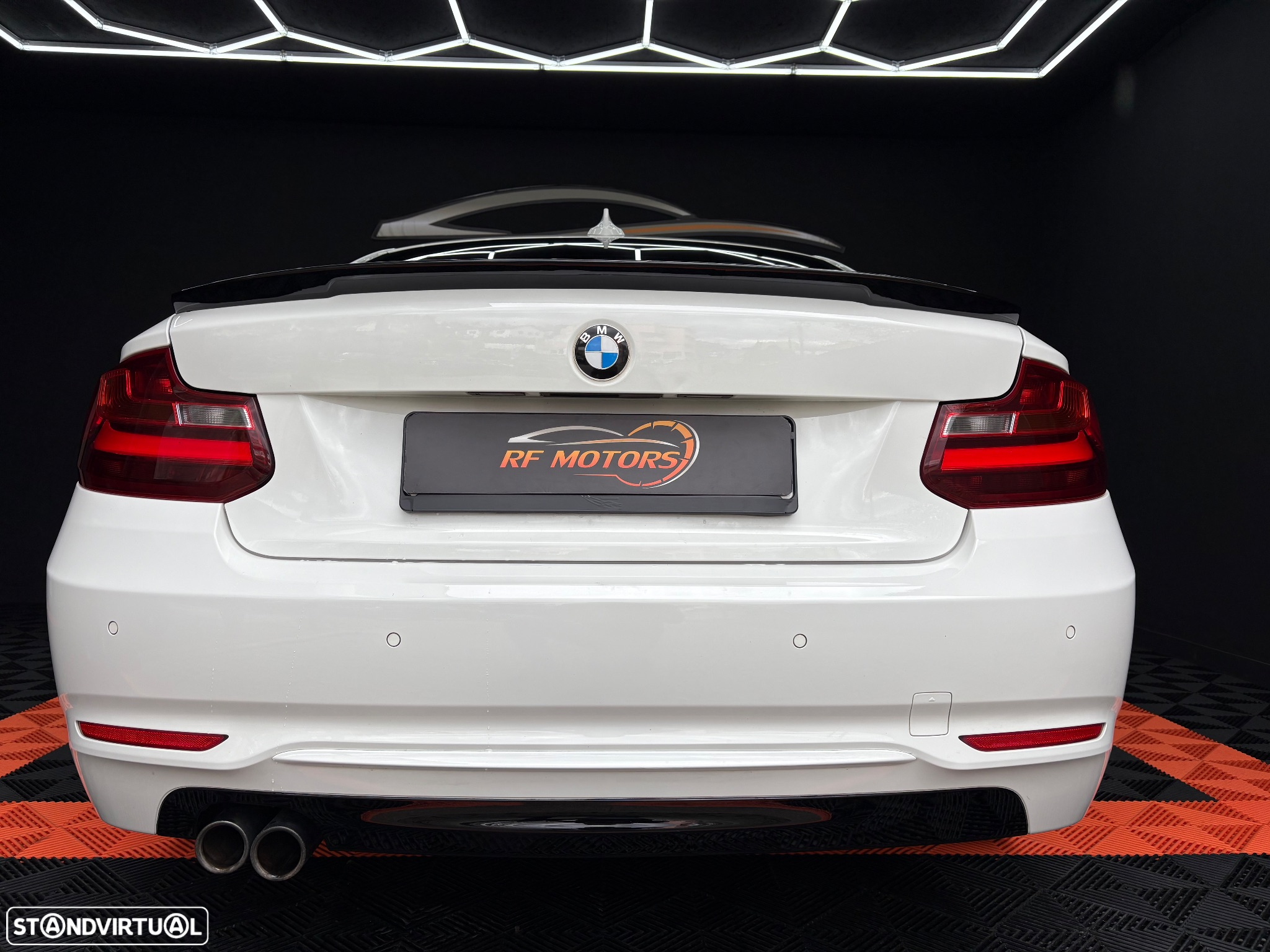 BMW 220 d Coupe M Sport - 28