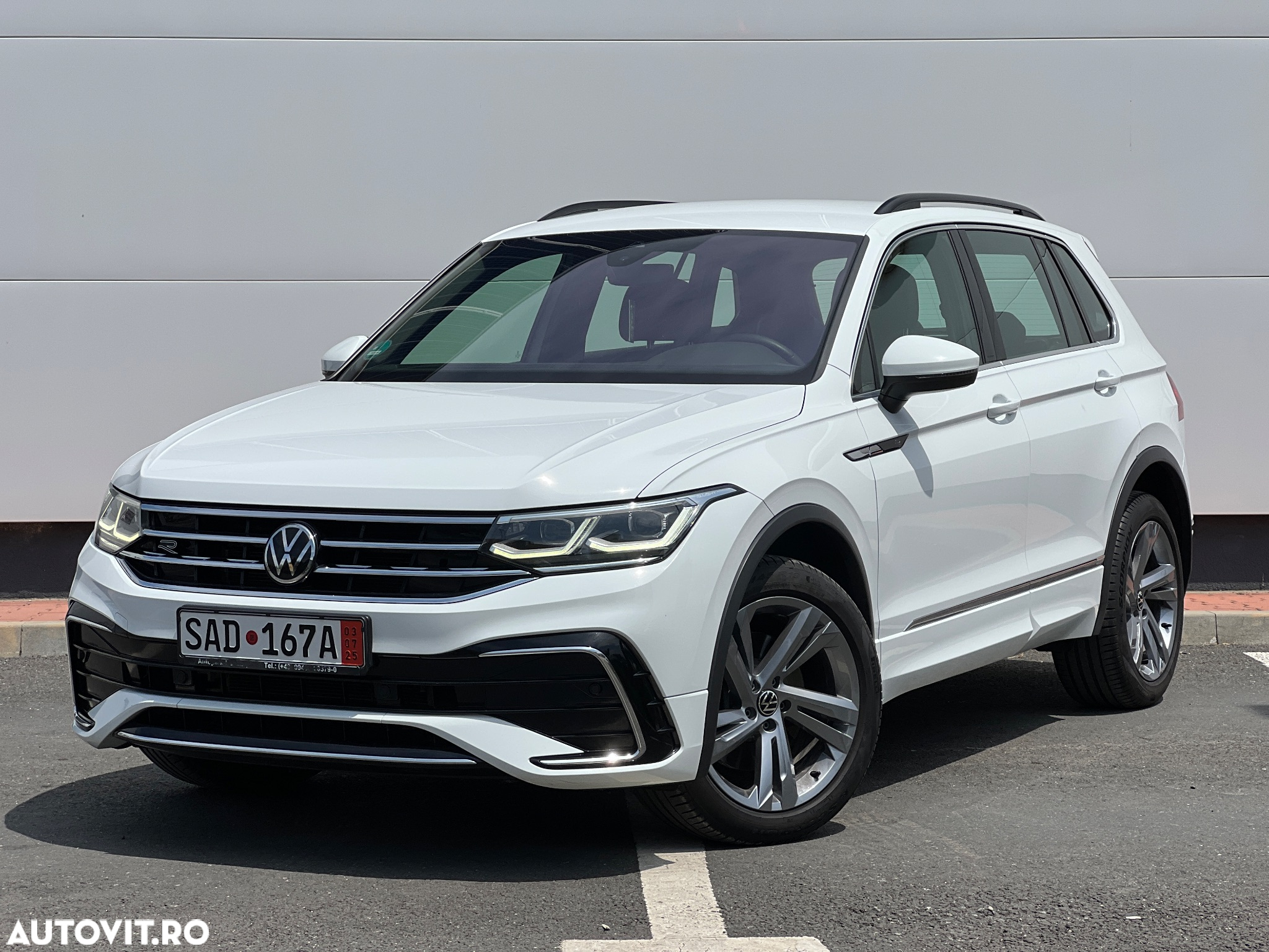 Volkswagen Tiguan Allspace 2.0 TDI SCR 4Motion DSG R-Line - 2