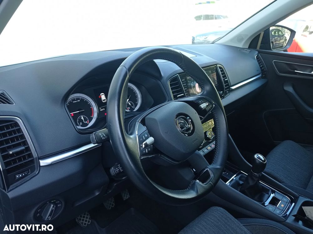Skoda Karoq 2.0 TDI DSG Style - 10