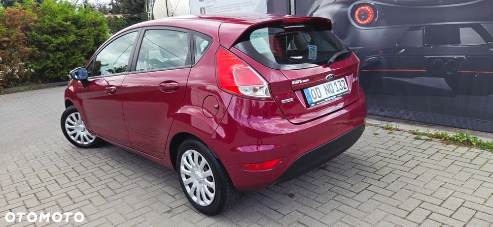 Ford Fiesta 1.0 Platinium X - 13