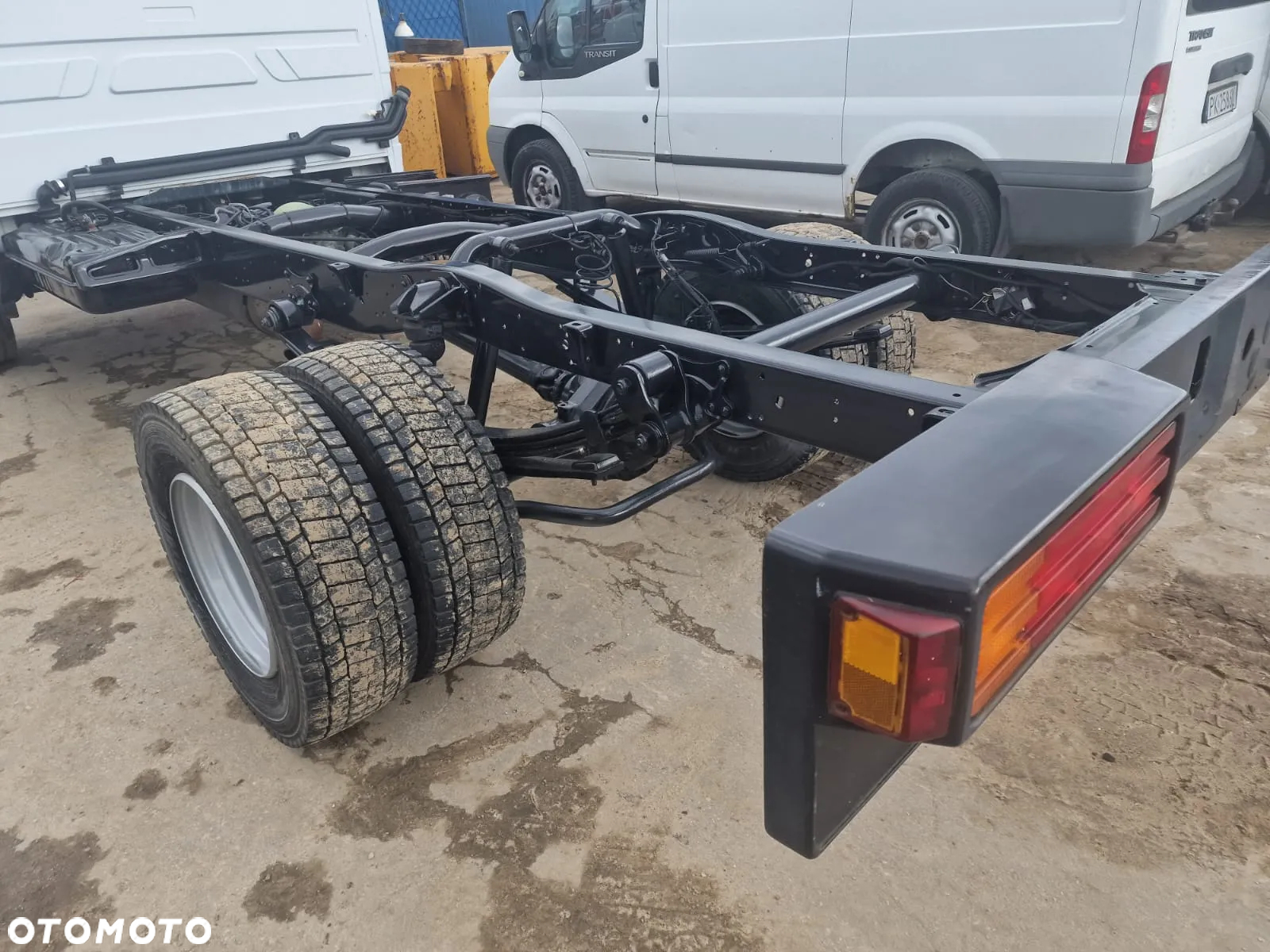Mercedes-Benz 814DA 4x4 - 34