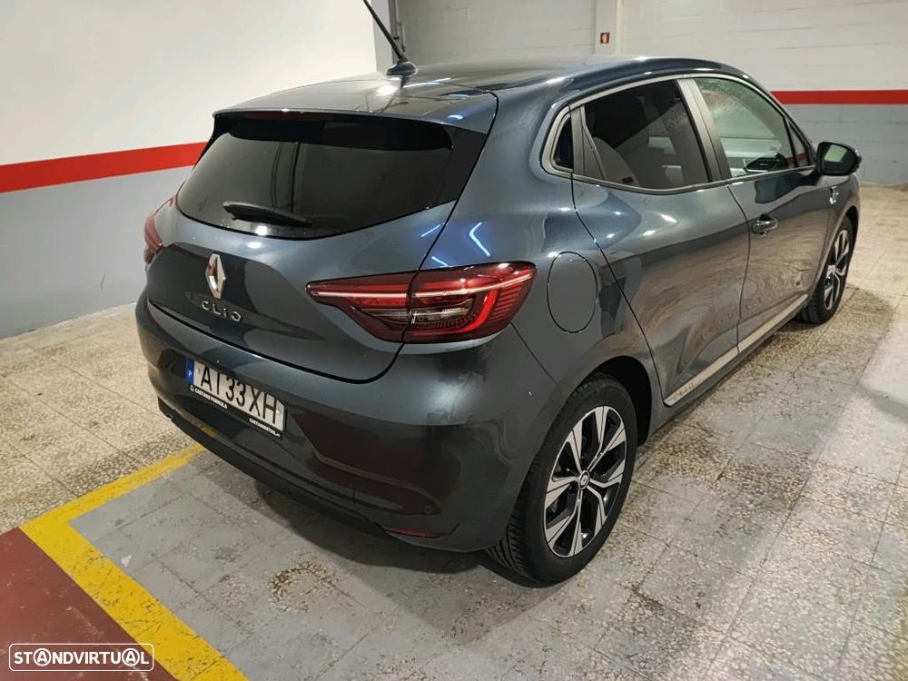 Renault Clio 1.5 Blue dCi Limited - 3