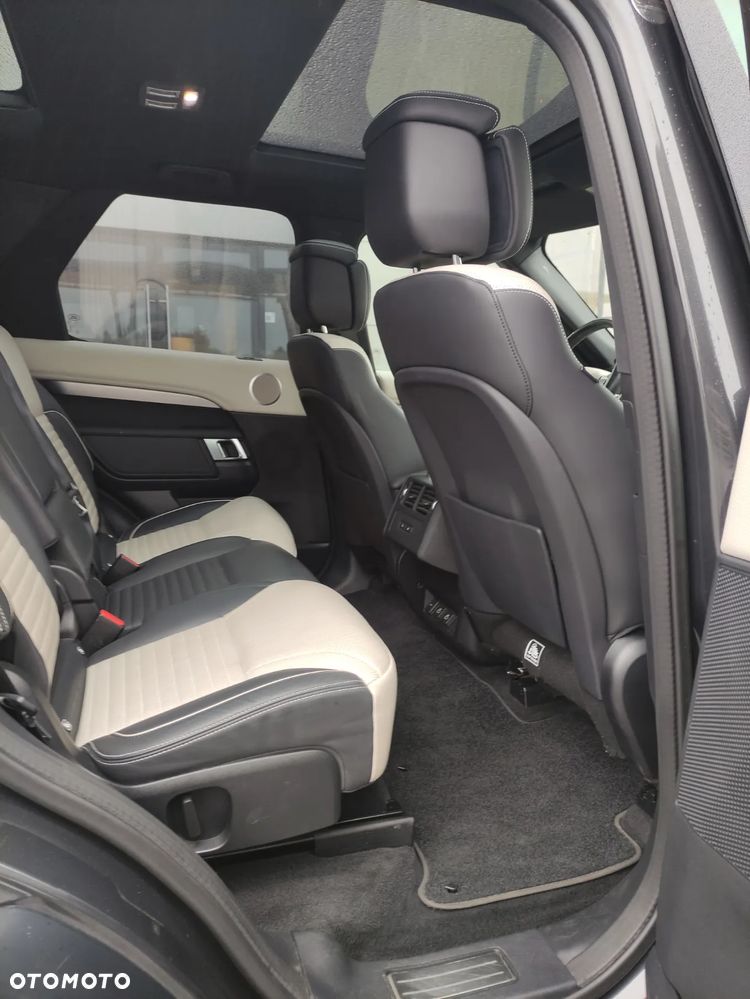 Land Rover Discovery - 17