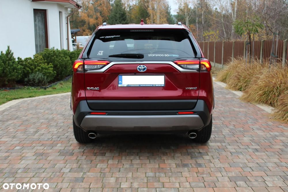 Toyota RAV4 2.5 Hybrid Comfort 4x2 - 11