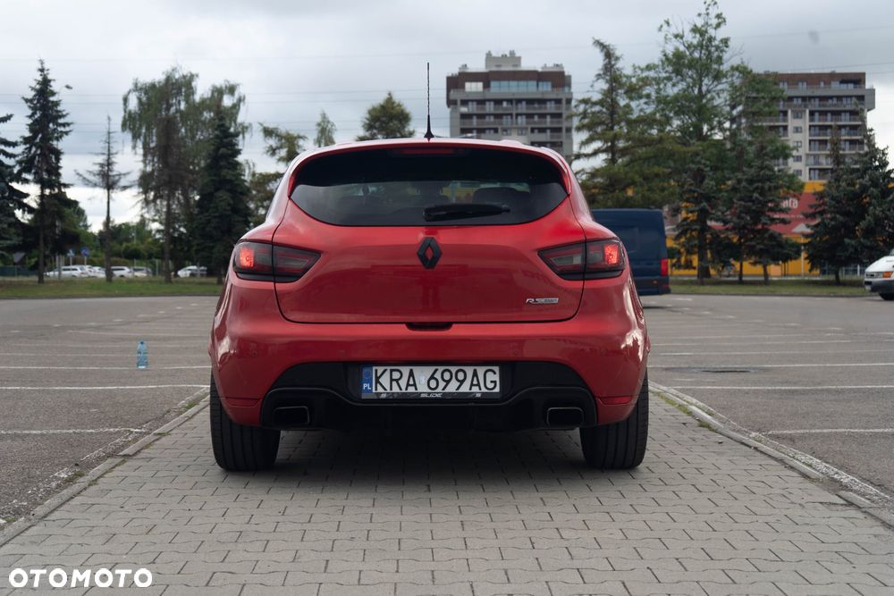Renault Clio 1.6 R.S 200 EDC - 7